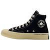 Chuck 70 High 'Offspring Community Black' Мужские 169904C