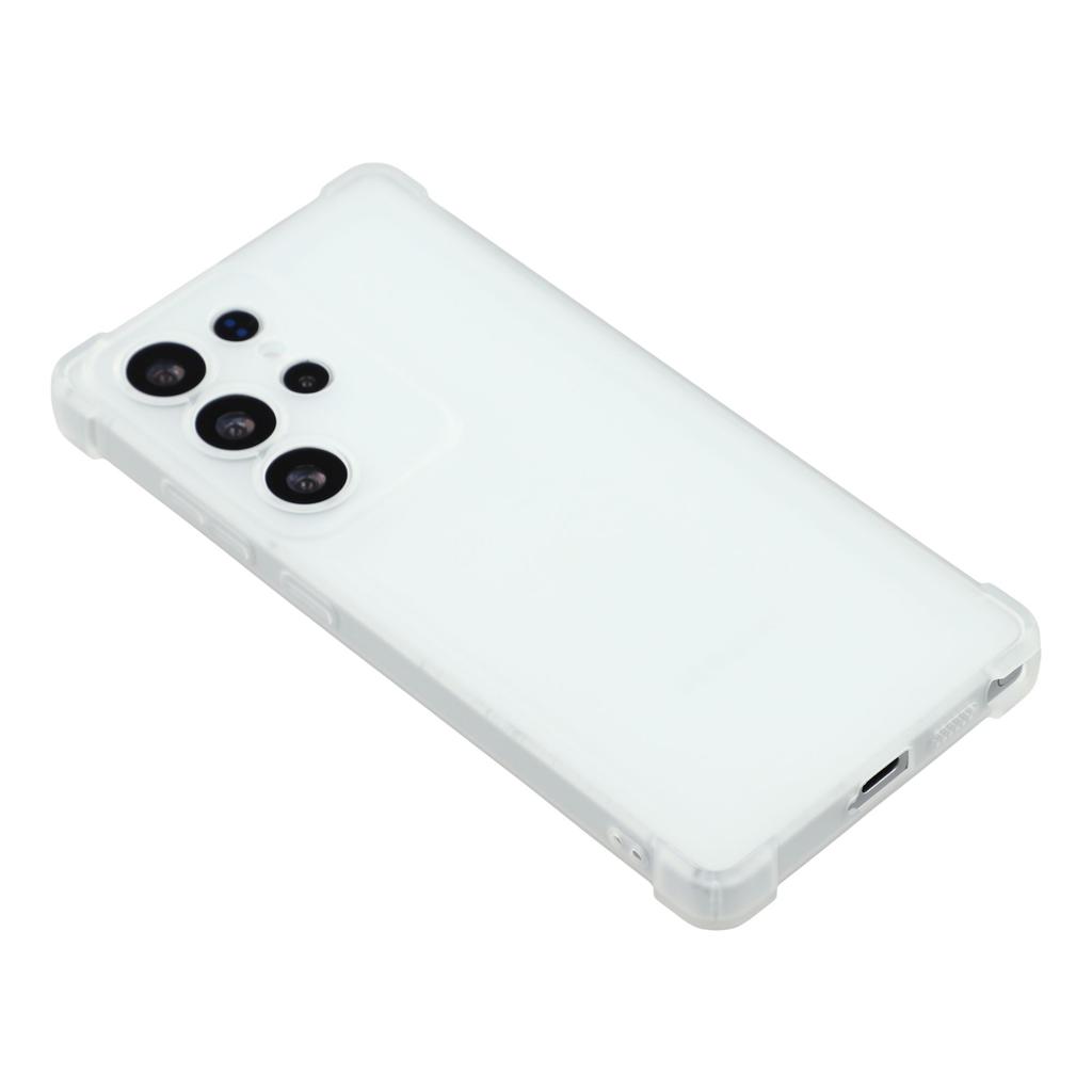 Для Samsung Galaxy S24 Ultra Чехол Скин Матовый ТПУ Задняя Крышка Телефона Точные Вырезы