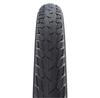 Schwalbe Cruiser Plus Active PunctureGuard Green Compound 28´´ x 42 жесткая городская шина