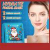 Christmas Hyaluronic Acid Hydrating Mask Emollient Hydrating Mask Patch