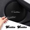2/4 шт. 3D алюминиевая эмблема-наклейка для Escalade Deville DTS ATS BLS CT4 CT6 CTS EXT SLR SRX XLR XT4 Аксессуары