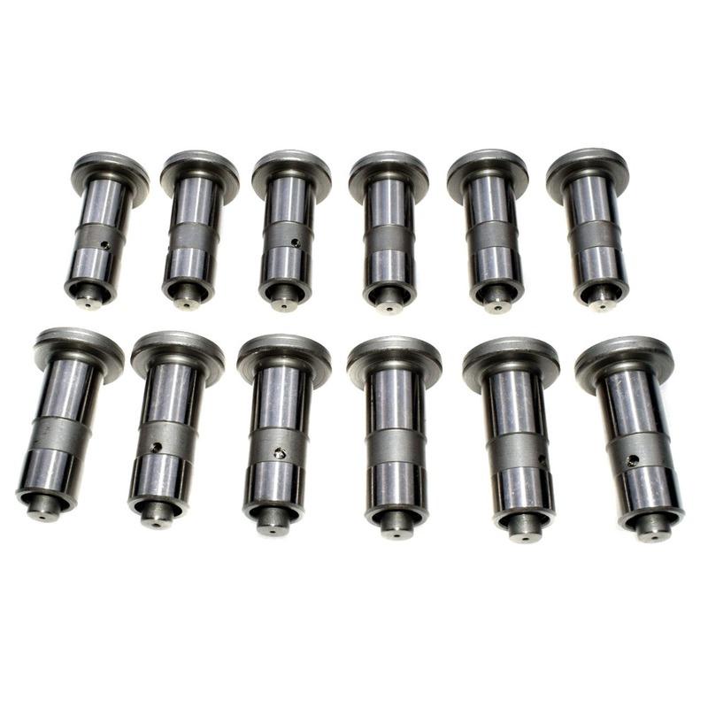 6 or 12 Pcs Lash Adjusters Lifters LIF616 For Nissan Frontier Xterra Quest D21 300ZX Maxima Mercury Villager Infiniti QX4 3.3L