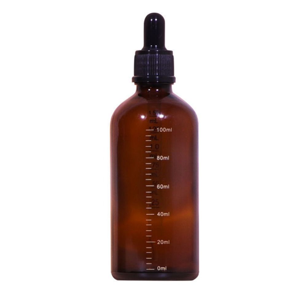 Dropper Bottle Perfume Bottle Dropper Bottle with Scale Liquid Pipette Bottle Essential Oil Bottle