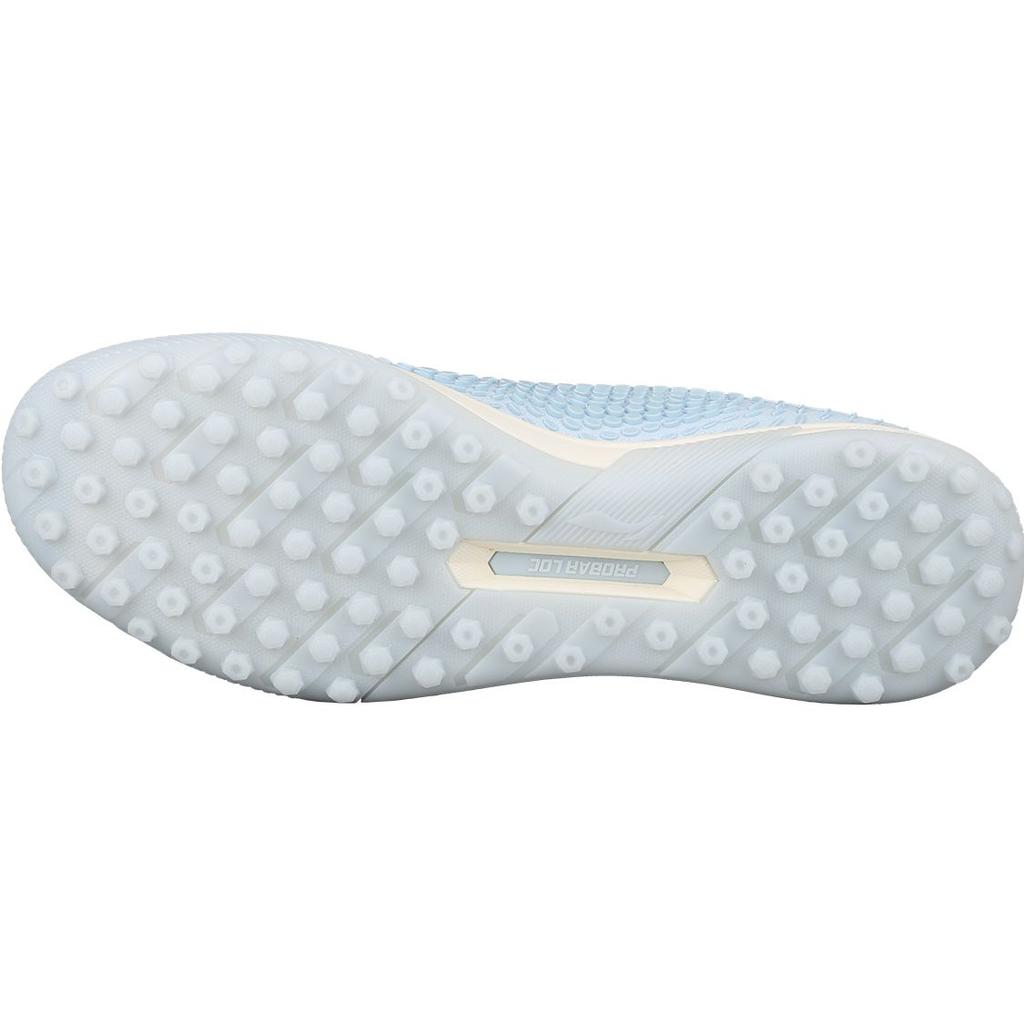 Футбольные бутсы Li Ning Sharp TF Training Shock Absorbation мужские футбольные бутсы синие ASTT017-5
