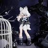 Музей Странностей Мися Серия 1/8 BJD Игрушка Хорошие Подарки Милая Фигурка Действия Аниме Кавайная Модель Подарок Для Детей