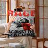 Rock Band Rage Against The Machine Классический Дизайн Наволочки Чехол Для Подушки Декор Праздничный Декор