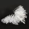 Disposable Multi-function 100Pcs Eye Dropper Plastic Practical Pipettes Dropper Graduated Transfer