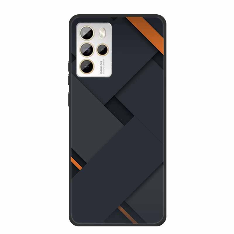 For HTC U23 Pro 5G Case HTCU23 Luxury Silicone Soft TPU Phone Cases For HTC U23 Pro 2023 Shockproof 2QC9200 Protective Fundas