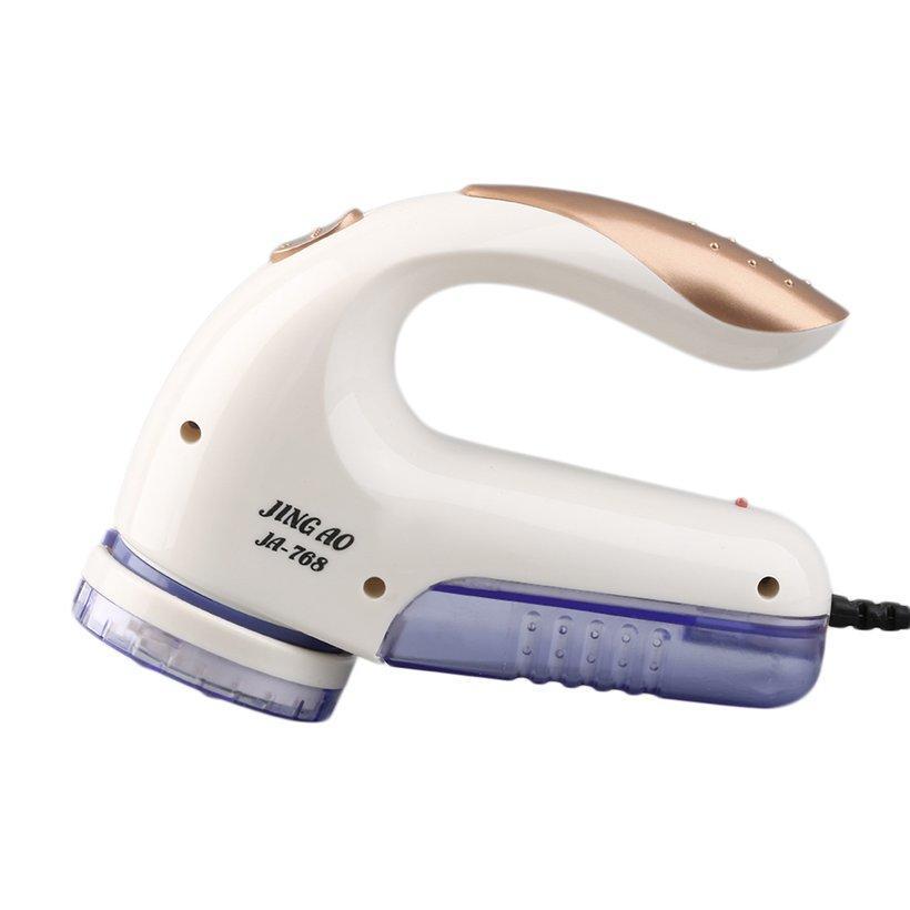 Lint Remover Portable Electric Clothes Lint Pill Fluff Remover Fabrics Sweater Fuzz Shaver