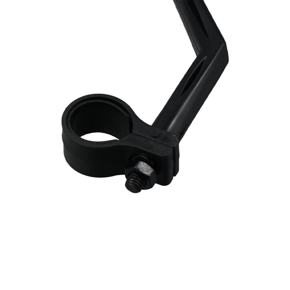 Гибкое стекло Велосипедный руль Выпуклые Велосипедные Зеркала Заднего Вида