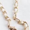 40-120Cm Pearl Bag Chain Replacement Shoulder Bag Strap Handle Belt Bag Parts