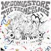 12-дюймовая пластинка MR. COMICSTORE - Тема комиксов MMSI001 Mamushi Records 2006 Япония Танцевальная и электронная музыка Б/у