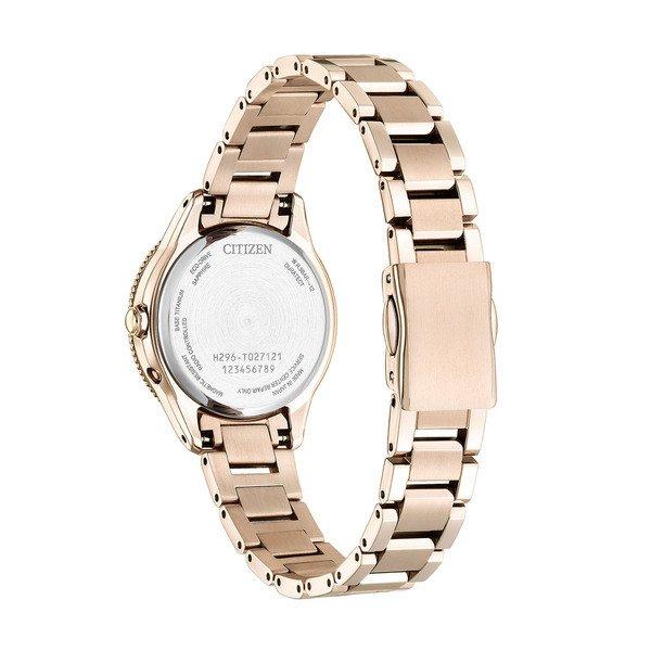 Citizen EE1004-57A ( Watch xC xC Daichi Collection Titania Happy Flight Eco-Drive Radio-controlled)