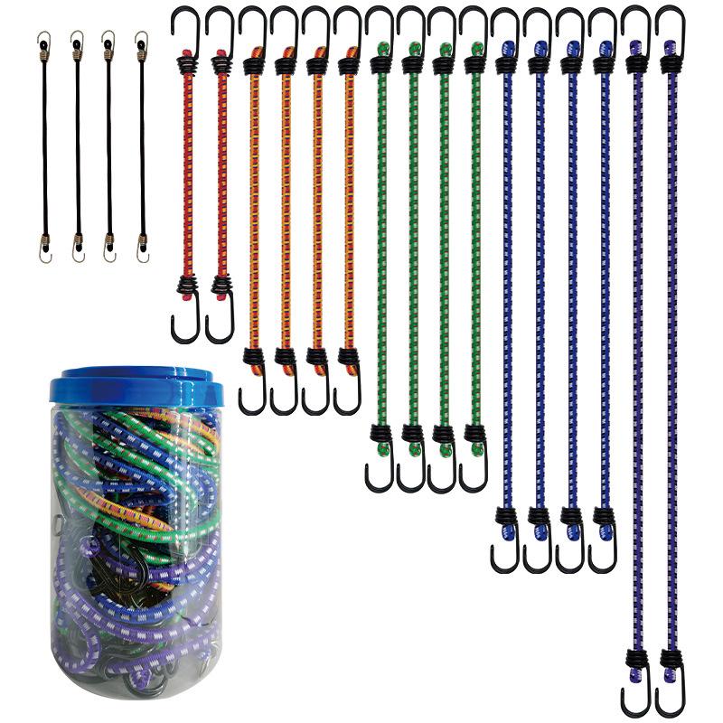 Эластичный ремень-стяжка для электровелосипеда: Универсальный резиновый шнур для крепления багажа и багажника велосипеда