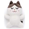 Мягкая игрушка Takara Tomy Arts Irasutoya Suyasuya Friend Cat Ширина примерно 22 см.
