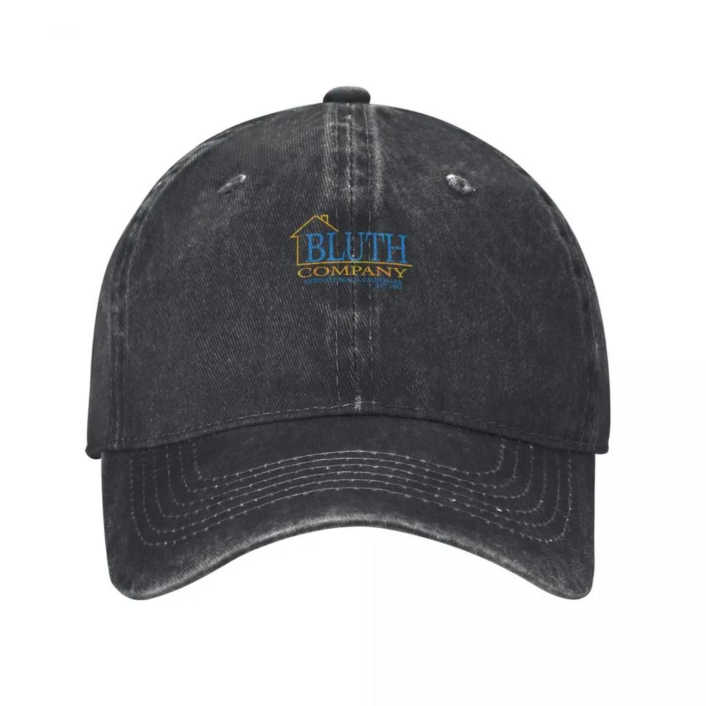 BLUTH Company (Arrested DevelopUnisext) Classic Baseball Cap tactical cap Luxury Unisex cap Sports custom Hat Unisexs Tennis Womens