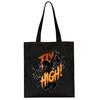 Fashion Anime Haikyuu Shopper Bag Eco Manga Tote Harajuku Shopper Bag Women Canvas Shoulder Bag Large-capacity Women's Handbags