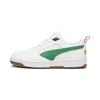 Rebound V6 Low 75 Years Sneakers 392484 Warm Green White/Archive Navy/Gold (02)