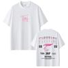 TINI Futttura 2025 Tour Tshirts Men Women Fashion Pop Music T Shirts Mens Casual Cotton Vintage Oversized Short Sleeve Tshirt