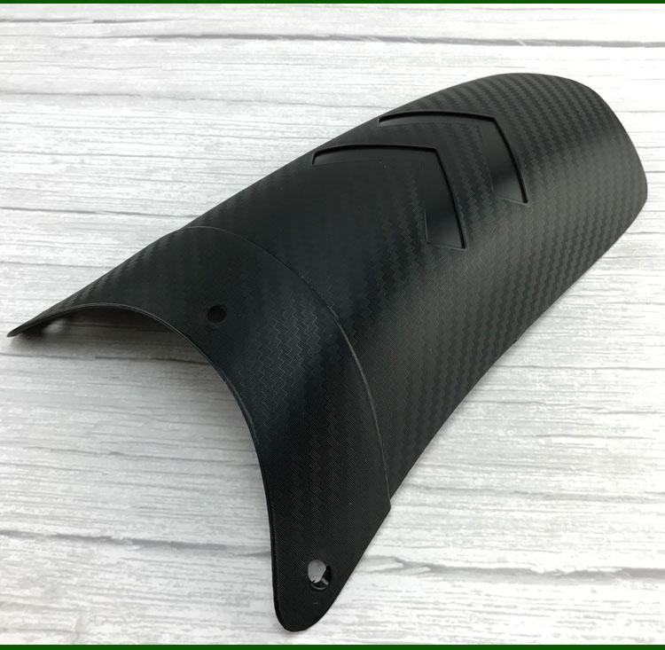 Переднее крыло CFMOTO 2025: Универсальное удлиненное заднее крыло-брызговик для электромотоциклов