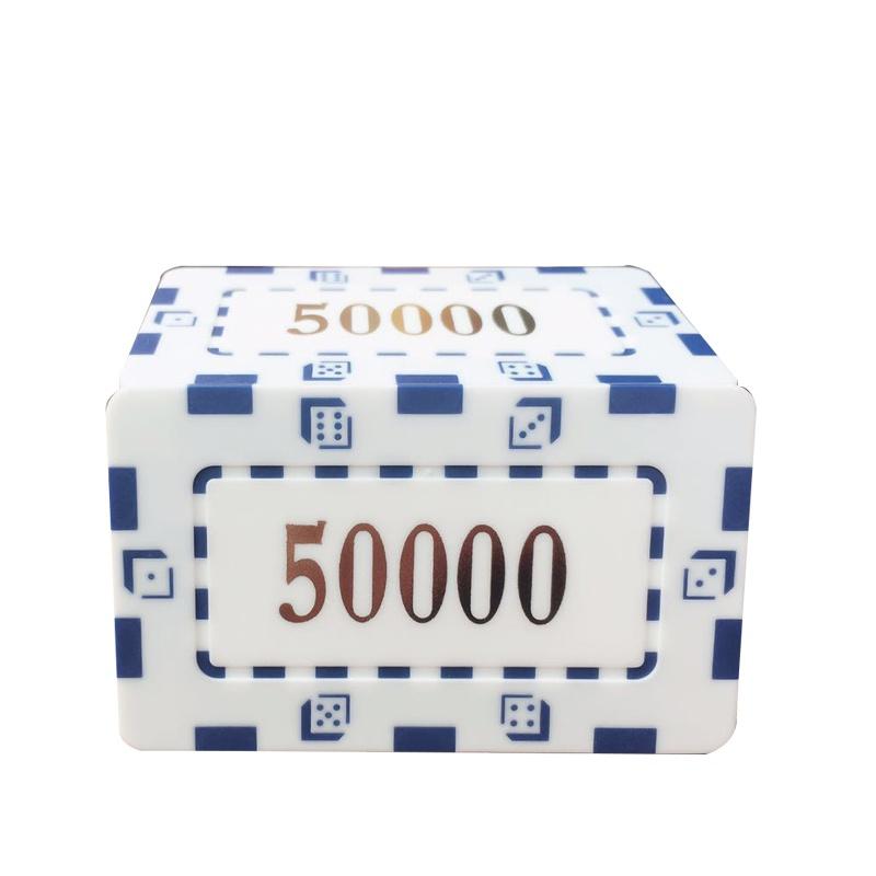 10 шт./лот глиняные фишки для покера Лас-Вегаса, набор 14 г, фишки для казино, карты для покера, развлечения, долларовые монеты, карточная игра, Лас-Вегас