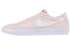 Кеды Blazer Low Canvas Розово-белые CI1169-600