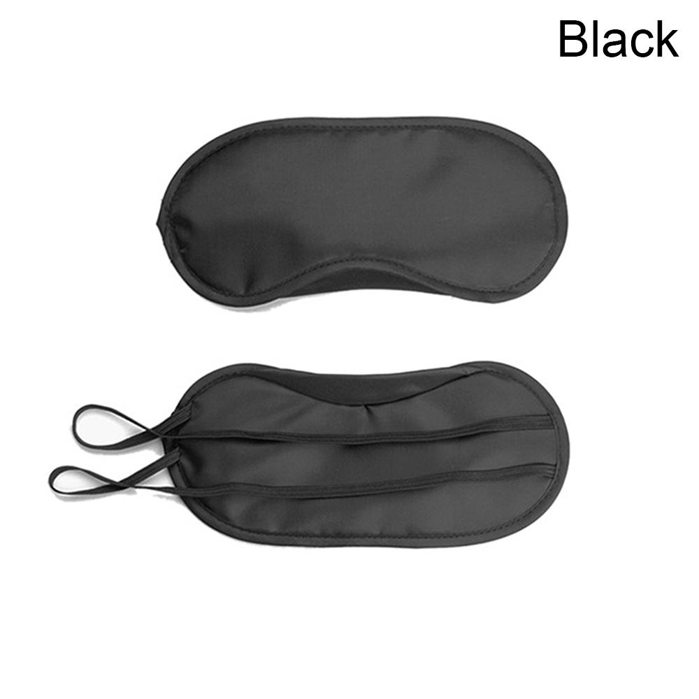 Soft Patch Travel Eye Shade Blindfold Sleeping Aid Eye Mask