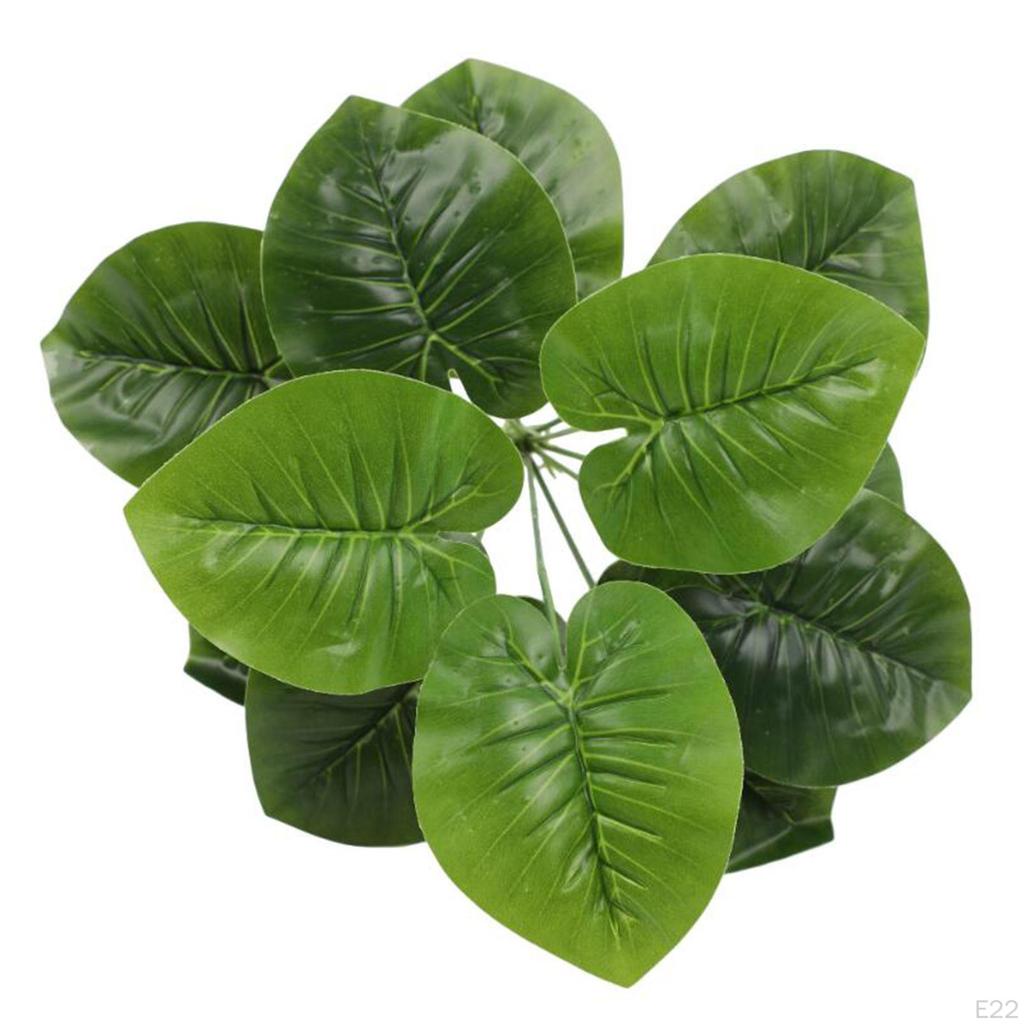 Искусственные растения, украшение для сада, зеленый реквизит для фото, зелень, домашний декор для кухни