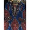 Indian Designer Salwar Suit Kurta Pant Dupatta Set Women Bollywood Tunic Kurti VFP-1847a
