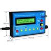FG-200 DDS Signal Generator With Sub-Board, Multi-Waveform Output, 180mA Current, 0.01Hz-500kHz Frequency Range, 9V DC
