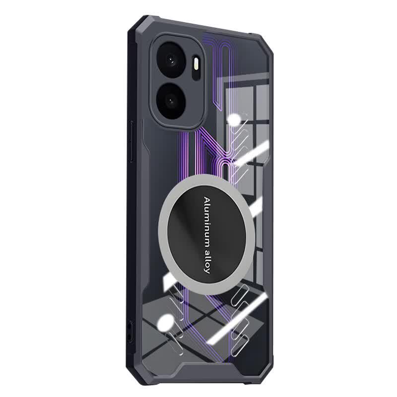 Freeson Магнитный чехол для телефона OnePlus Ace 6 Extreme Edition с охлаждением