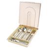 Cutlery Storage Tray with Transparent Lid Classification Compartments Organization Large Capacity Multi Box Tableware Fork Chopsticks Spoon Tableware