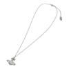 Vivienne Westwood Ball Pattern Necklace Women's Silver 630203FV/02P645