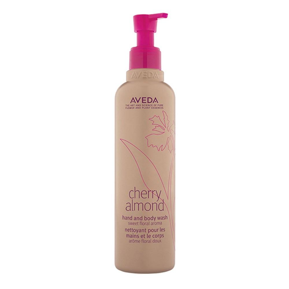 Aveda Гель для душа и тела «Вишня и миндаль», 250 мл, 1 упаковка