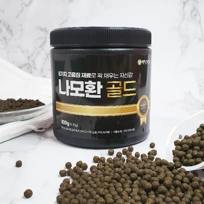 Baekjangsaeng Namohwan Gold, 300 г, 2 шт.