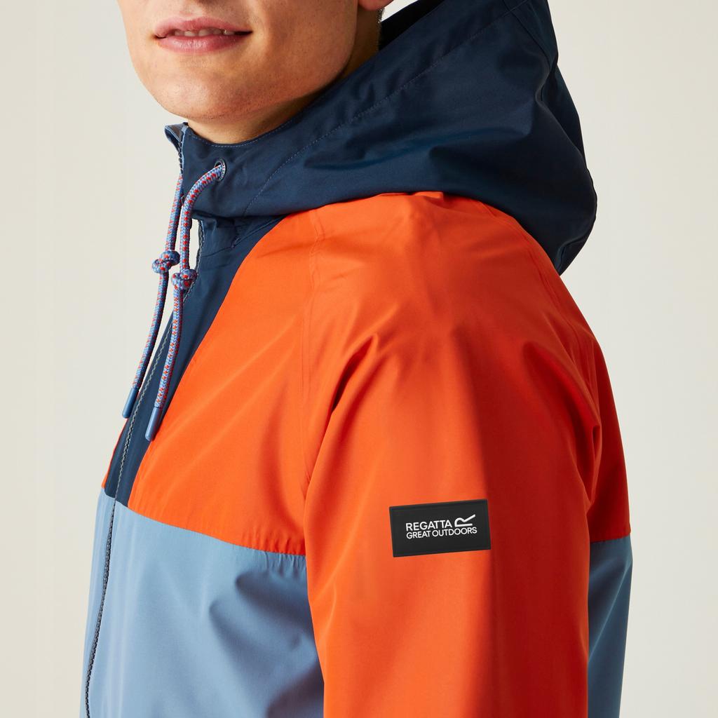 Regatta Belcastel Waterproof Jacket Size XL P143