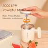 400ml Electric Auto Stirring Cup Rechargeable Rechargeable Stirrer Automatic Mixing Cup