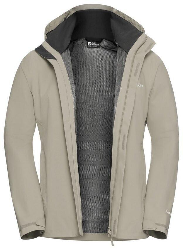 Куртка Jack Wolfskin Trailtime 2L Jacket Men (A63903) льняная