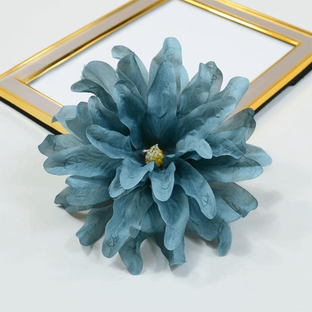 10Pcs 15cm Fake Flowers Multicolor Imitation Flowers DIY Artificial Flowers Gift
