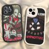 Чехол для телефона Band S-System Of A D-Down для iPhone 16 15 14 13 12 11 Pro Max Plus Ударопрочный кожаный чехол