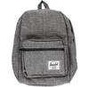 Рюкзак Herschel Pop Quiz raven crosshatch (10011-00919-OS)