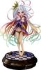 No Game No Life Shiro Tuck Up Ver. 1/7 Scale ABS & PVC Painted Complete Figure