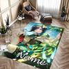 Custom personalization Genshin Impact characters Area Rug - Perfect For Kitchen, Bathroom,Laundry Room Decor Large Size Available,Gift All Seasons