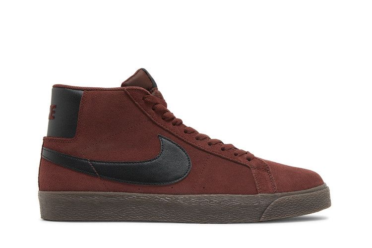 Nike SB Blazer Mid Oxen Brown Men's Sneakers