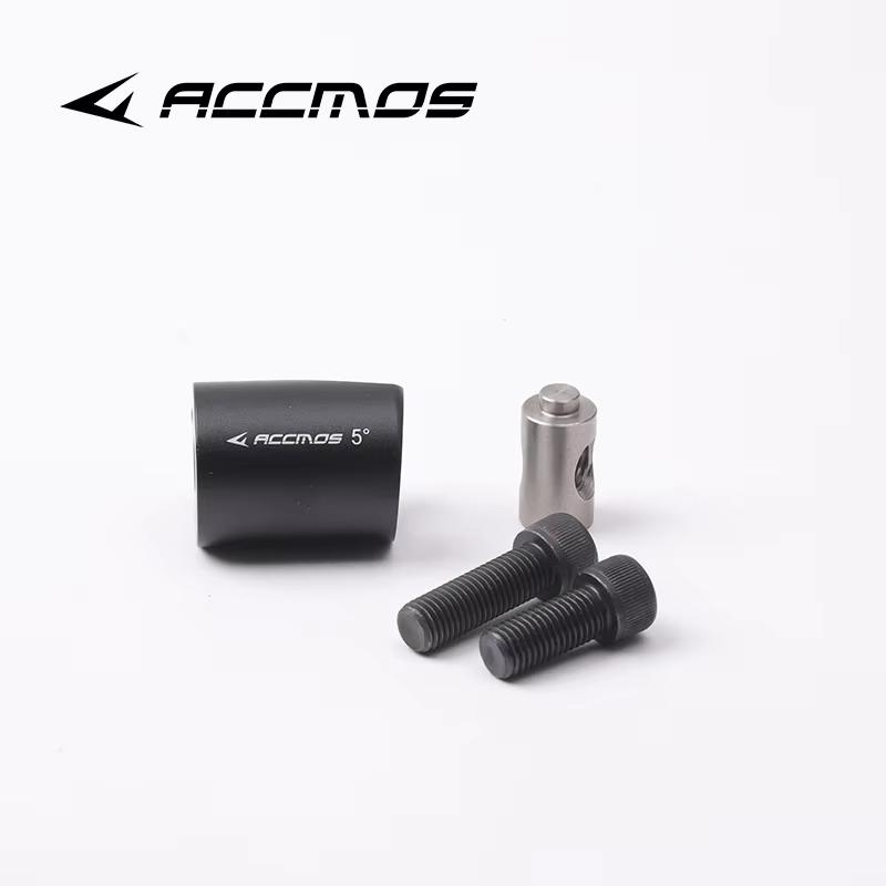 0 ° 5 ° 8 ° 10 ° Archery Stabilizer Quick Disconnect Compound Bow Quick Release Target Shooting Accessories 5