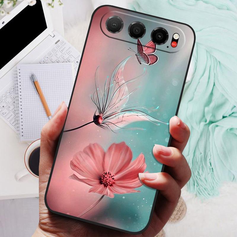 For ZTE Nubia Air 5G Case NEW TPU Silicone Shockproof Cat Phone Cover For Nubia Air Z2468N Funda Printing NubiaAir Soft Coque