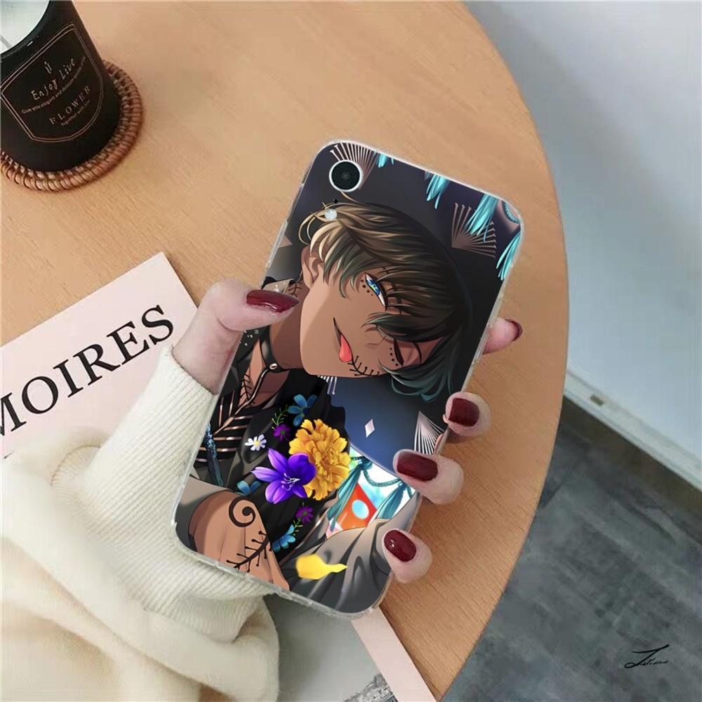 Чехол для телефона Obey anime M-Me для iPhone 15 8 7 6 6S Plus X SE 2020 XR XS 14 11 12 13 Mini Pro Max