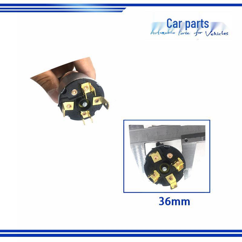 Shaanxi Auto Aolong Sinotruk Steyr Комплект замка зажигания и ключа для запуска