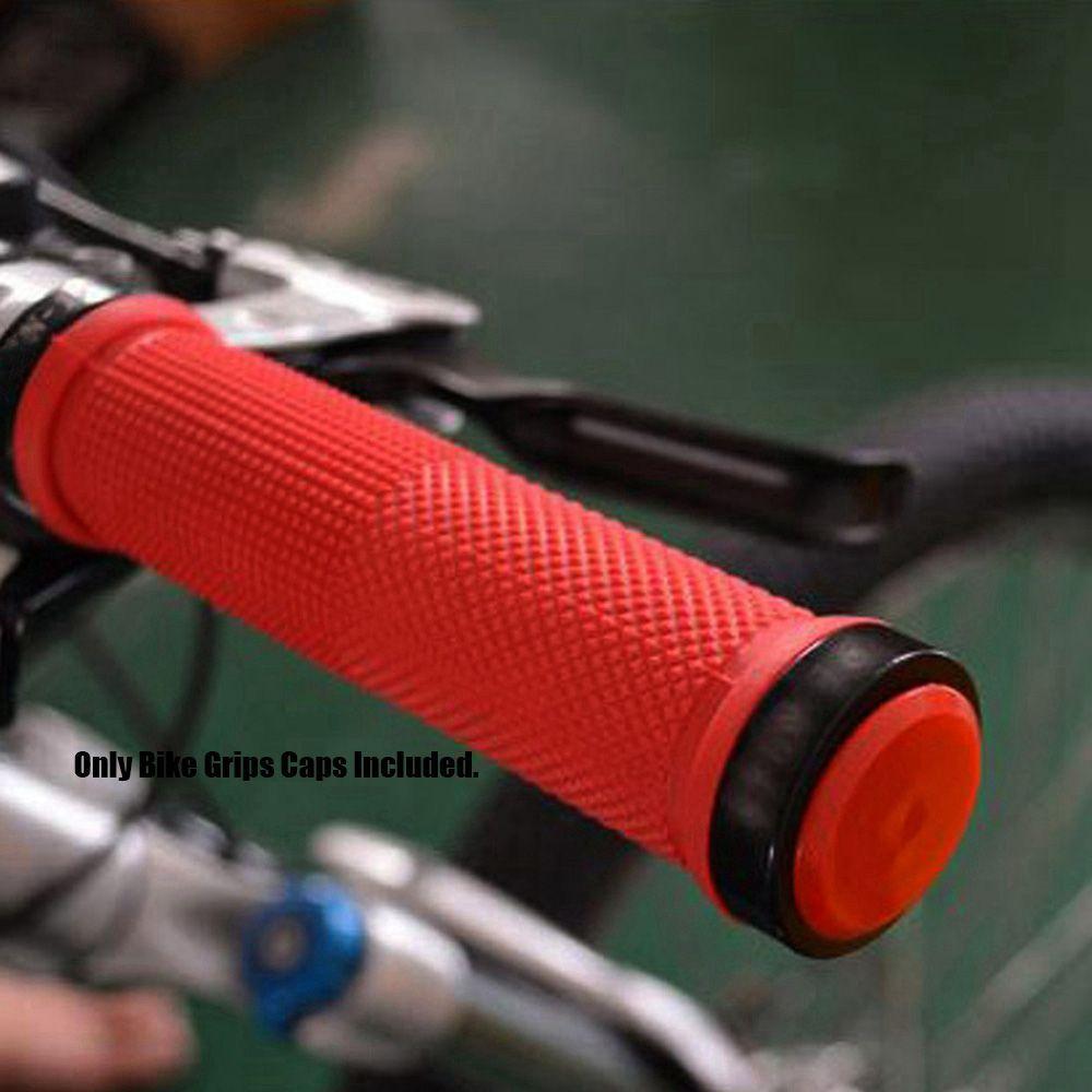 Bikes Parts Bicycle Handlebar Accessories Cycling Handles Caps Road Bike Grips Grip End Plugs
