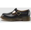 Women's Shoes Dr. Martens Polley Smooth Leather Black